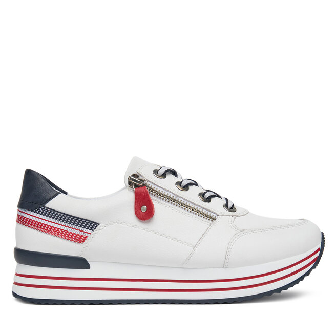 Kobiece sneakersy Remonte
