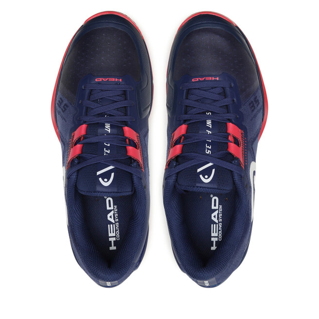 Head Boty Head Sprint Pro 3.5 274103 Dark Blue/Azalea