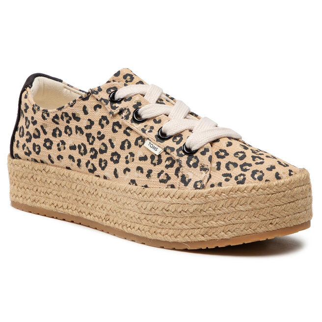 Superga 2287 exclusive leopard faux pony wedge trainers best sale
