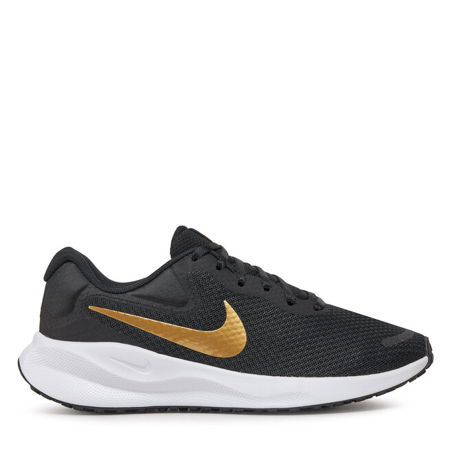 Buty do biegania Nike Revolution 7 - 006 Czarny