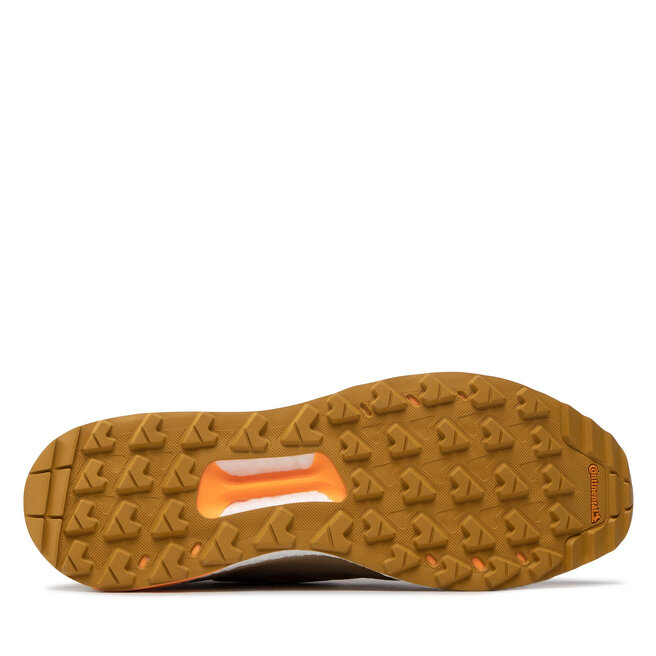 adidas Обувки adidas Terrex Free Hiker Gtx GORE-TEX GZ0361 Beige Tone/Victory Gold/Flash Orange