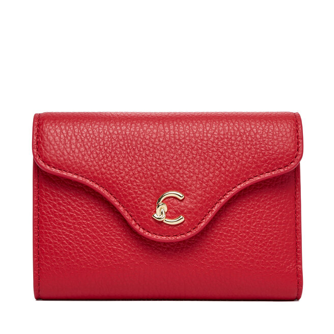 Portfel Coccinelle SSL Coccinelle C-Me E2 SSL 11 D6 21 Czerwony -