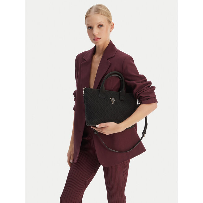 Torebka Guess J6GZ37 WR200 Czarny -