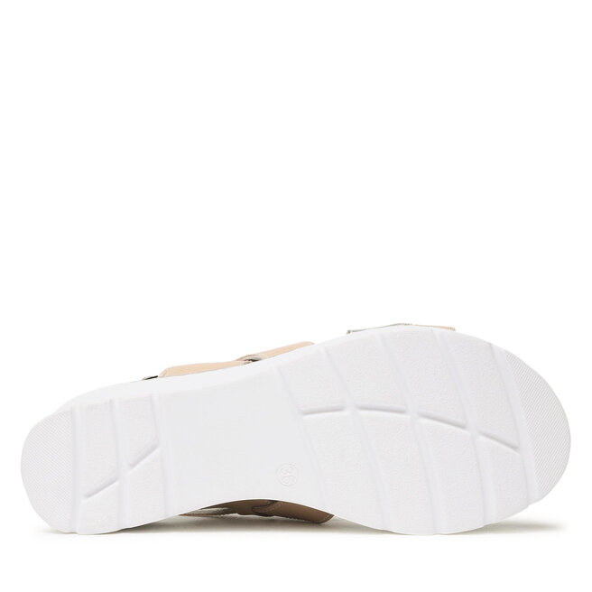 Bata Sandale Bata 6648612 Beige