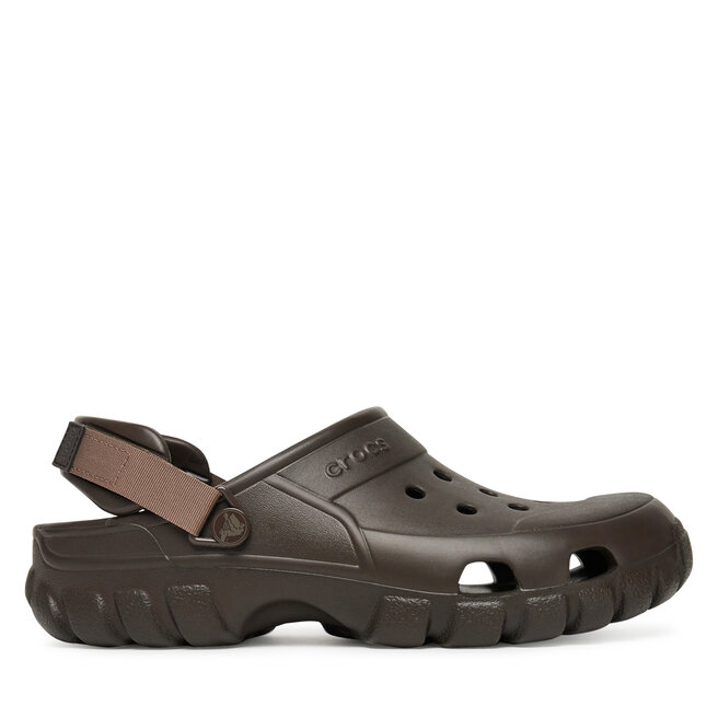 Klapki Crocs C-OFFROAD SPORT CLOG - Brązowy