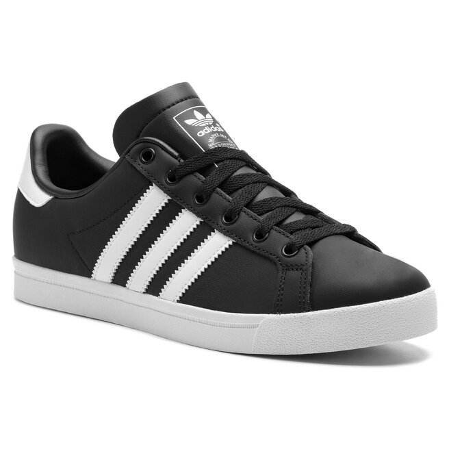 Обувь adidas Coast Star EE8901 Cblack/Ftwwht/Cblack • Eobuv.com