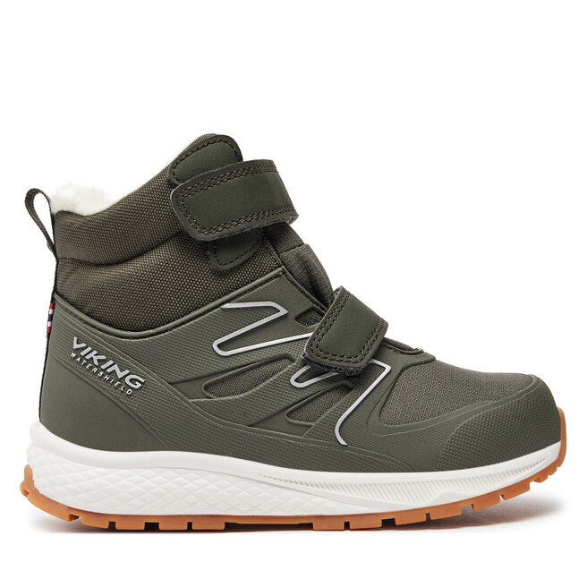 Śniegowce Viking Equip Defence Warm Wp 2V - Khaki