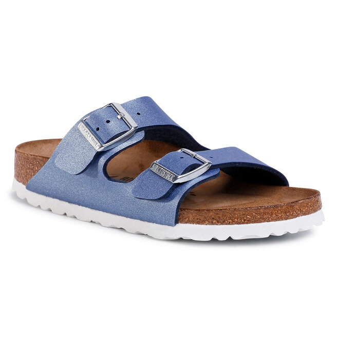 Birkenstock arizona icy metallic Clearance