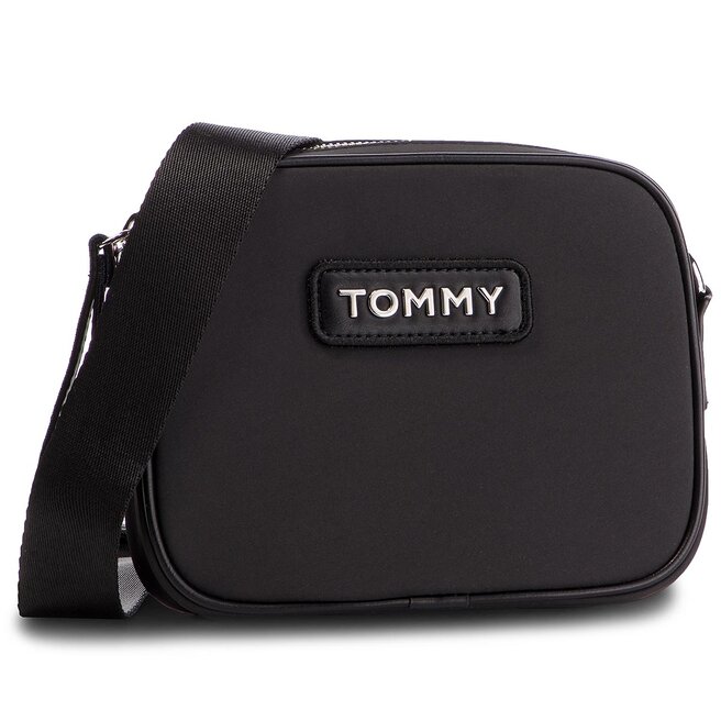 Tommy Hilfiger Τσάντα Tommy Hilfiger Varsity Nlyon Crossover AW0AW06296 2