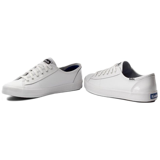 Keds kickstart cheap retro court patent