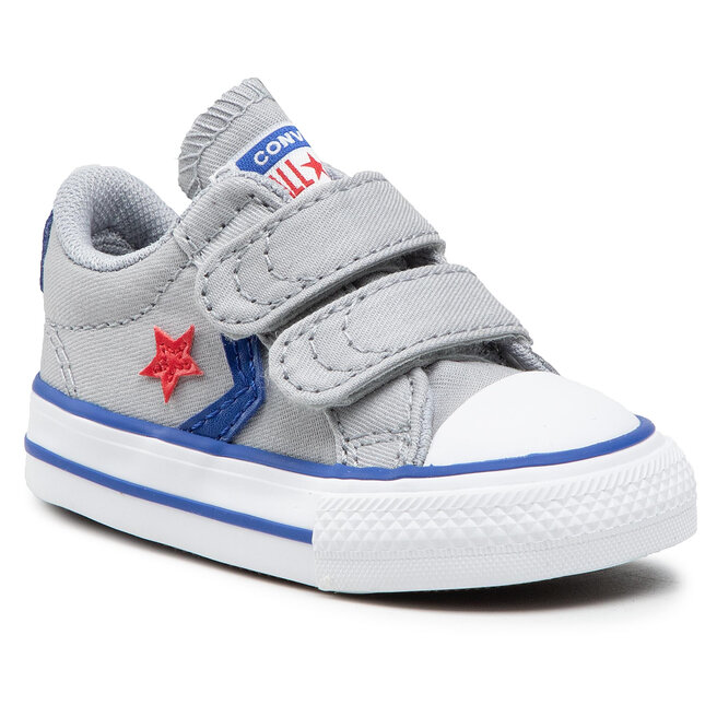 Converse star player wolf grey top