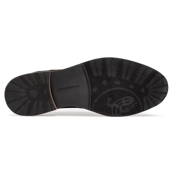 Salamander Zapatos Salamander Vasco 31-57326-11 Black