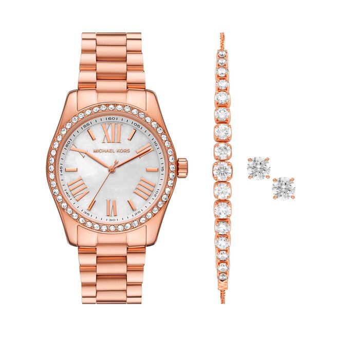Michael kors best sale lexington uhr