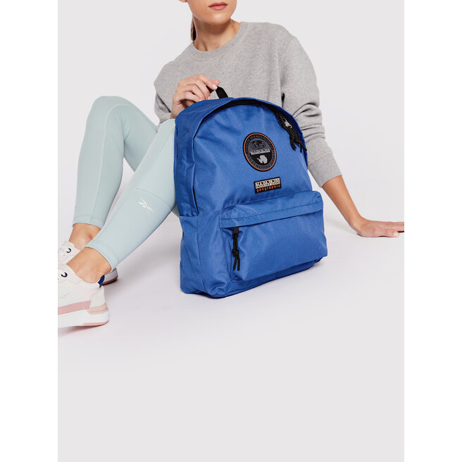 Napapijri hot sale zaino blu