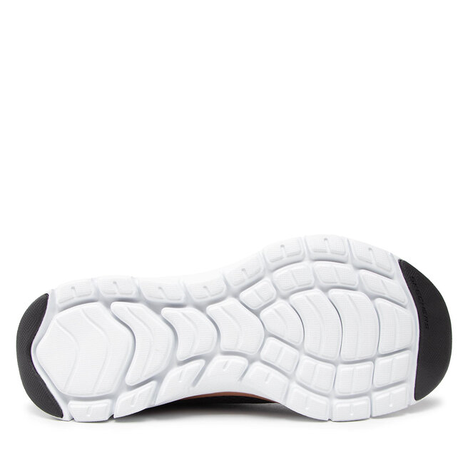 Skechers Обувки Skechers Brilliant View 149303/BKRG Black/Rose Gold