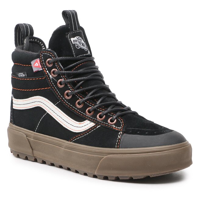 Sneakers Vans Sk8-Hi Mte-2 VN0A5KYCZF51 Khaki/Black epantofi-Bărbați-Pantofi-De imagine noua