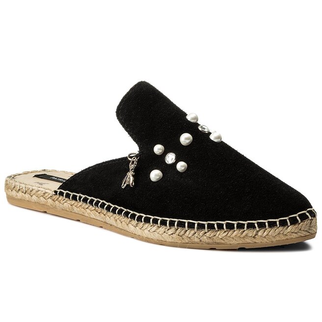 Espadrilles Patrizia Pepe 2V7754 A1OC K330 Glamour Black