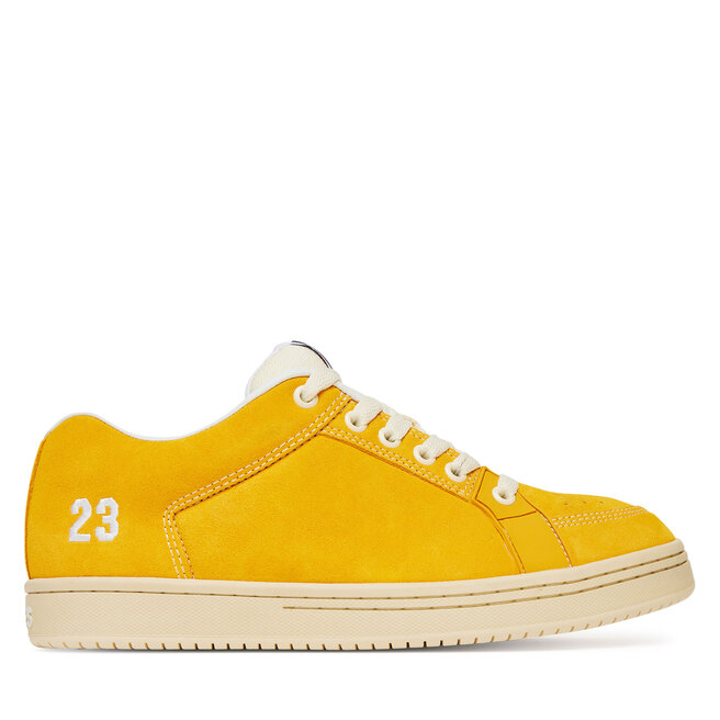 Sneakersy Etnies Sal 23 - Żółty