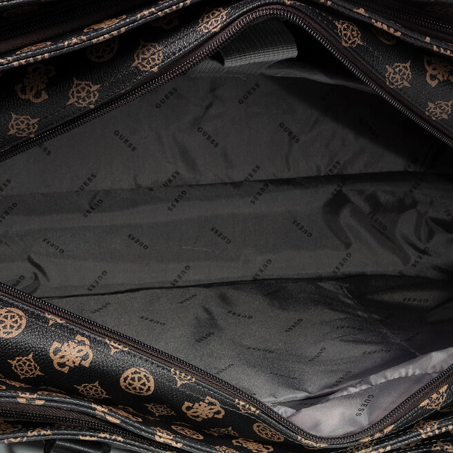 Guess Borsa Guess Wilder Travel TWP745 29190 BRO