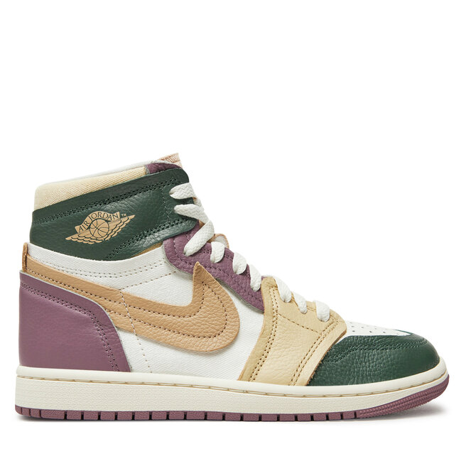 Sneakersy Nike Air 1 Mm High - 300 Kolorowy