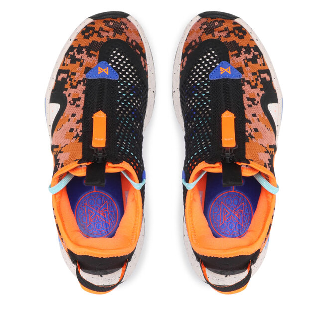 Nike Pantofi Nike Pg 4 CD5079 200 Light Cream/Total Orange