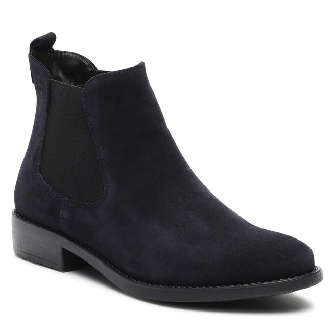 Tamaris Ghete Jodhpur Tamaris 1-25463-41 Navy 805