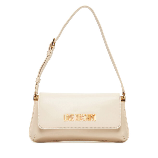 Torebka LOVE MOSCHINO - Beżowy