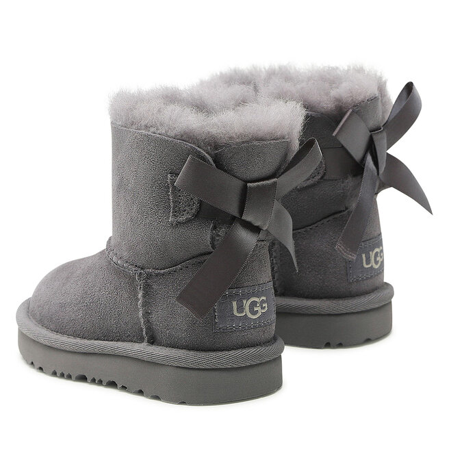 Ugg Pantofi Ugg T Bailey Bow II 1017397T Lgh