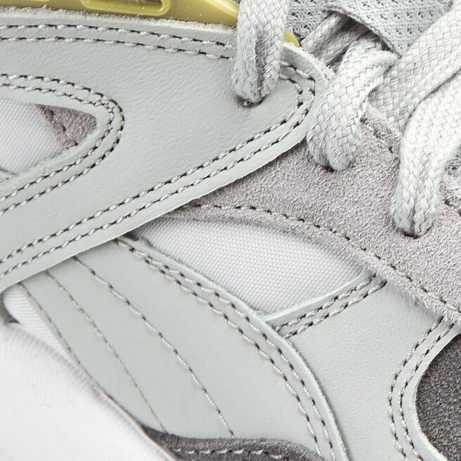 Puma trinomic top r698 argento