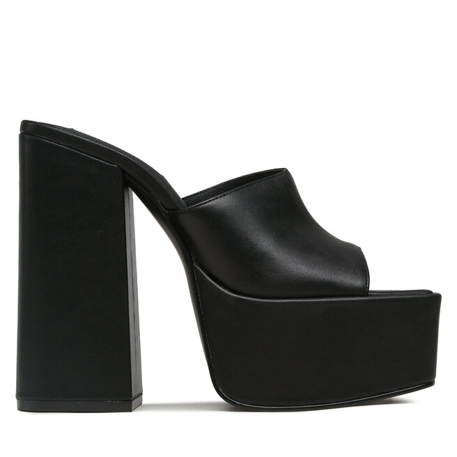 Steve Madden Nazouváky Steve Madden Trixie SM11002169-017 Black Leather