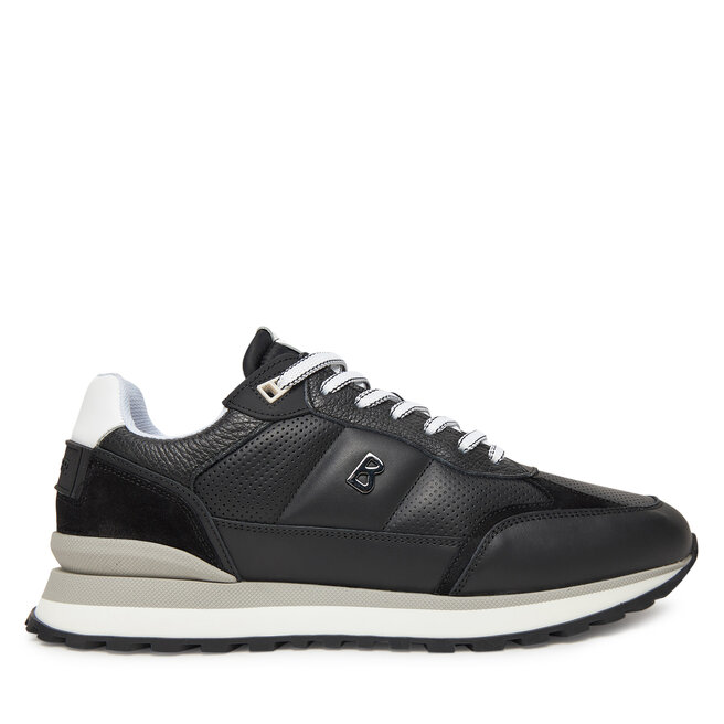 Sneakersy Bogner Newport 4 A - Czarny