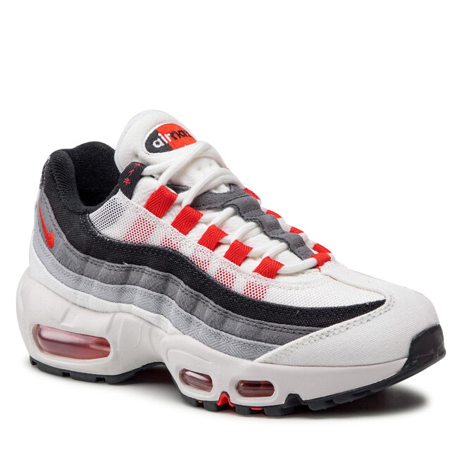 Cip Nike Air Max 95 Qs DH9792 Summit White Chile Red ecipo.hu