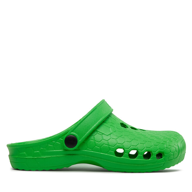 Dry Walker Saboți Dry Walker Hex Open Apple Green