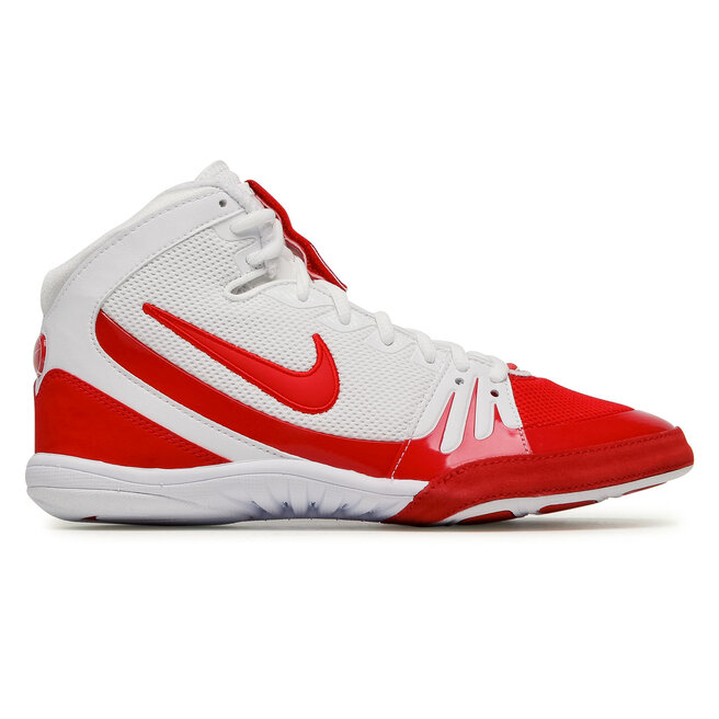 Nike freek - hotsell white/university red