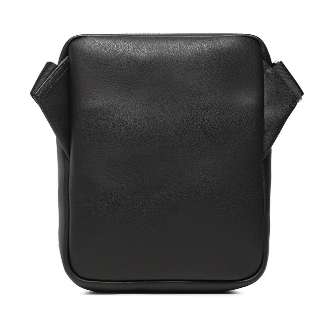 Lacoste Geantă crossover Lacoste S Camera Bag NH4017PN Noir 000