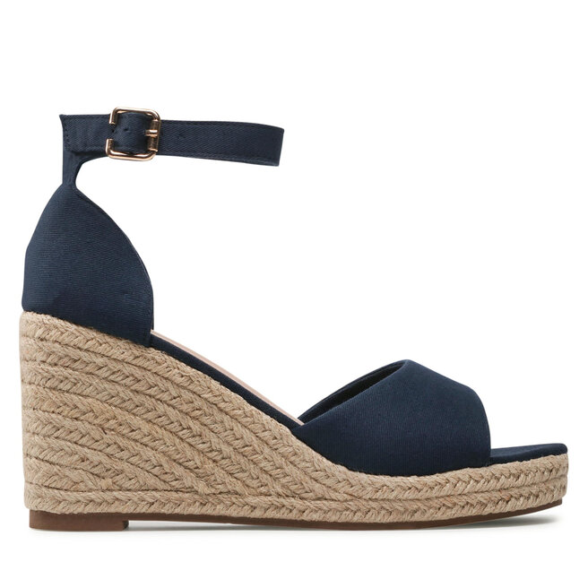 Jenny Fairy Espadrilky Jenny Fairy WFA1764-1A Cobalt Blue