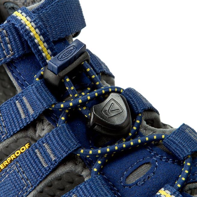 Keen Сандали Keen Newport H2 1009938 Blue Depths/Gargoyle