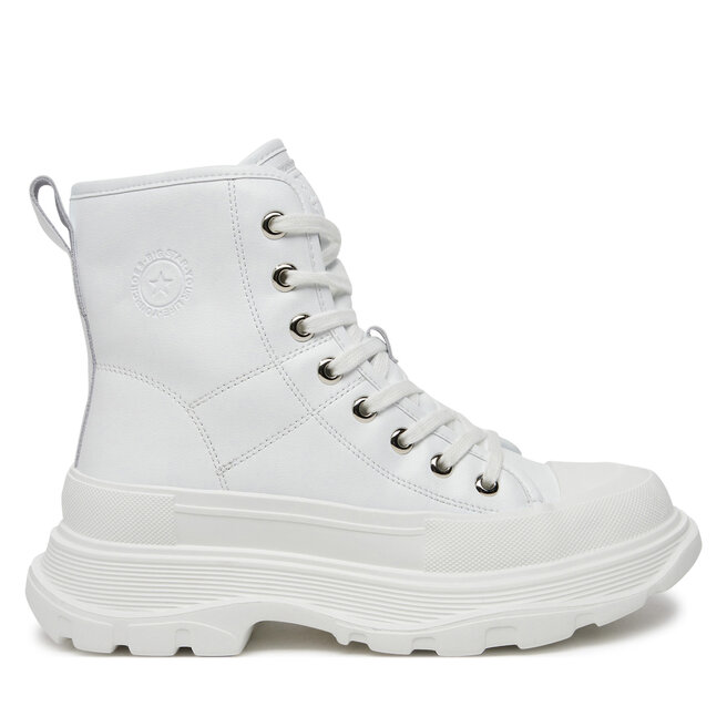 Botki Big Star Shoes - Biały