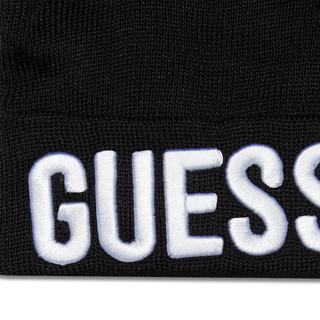 Guess Căciulă Guess I0BZ02 Z2QO0 JBLK