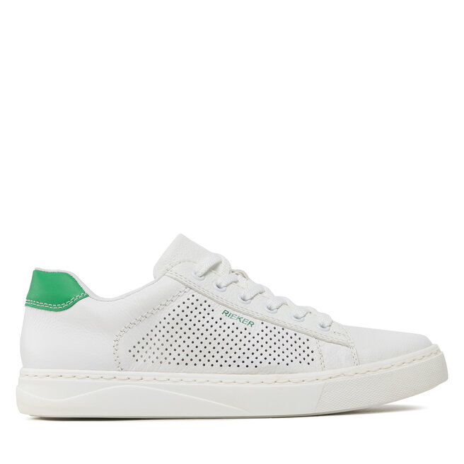 Rieker Sneakers Rieker B9904-80 Weiss
