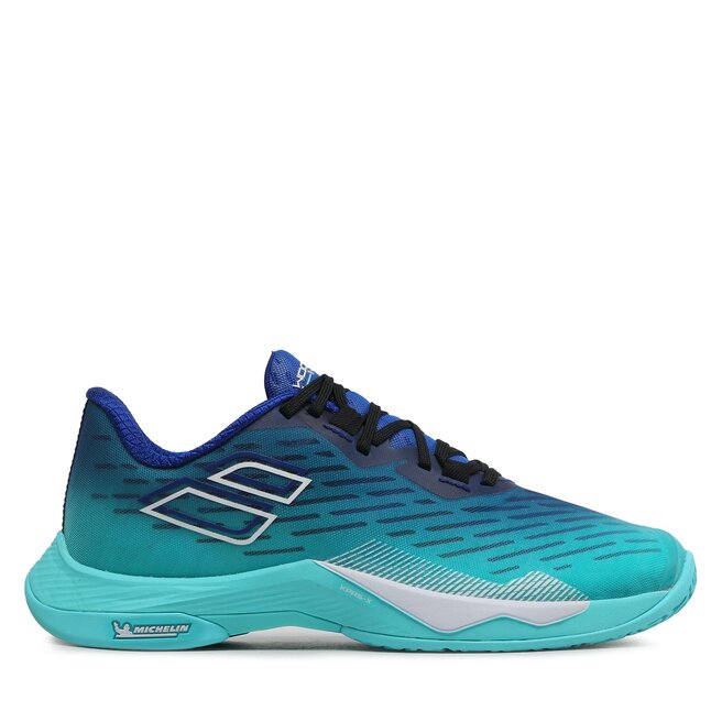 Babolat Pantofi Babolat Shadow Tour 5 Men 30S23356 Ceramic Blue