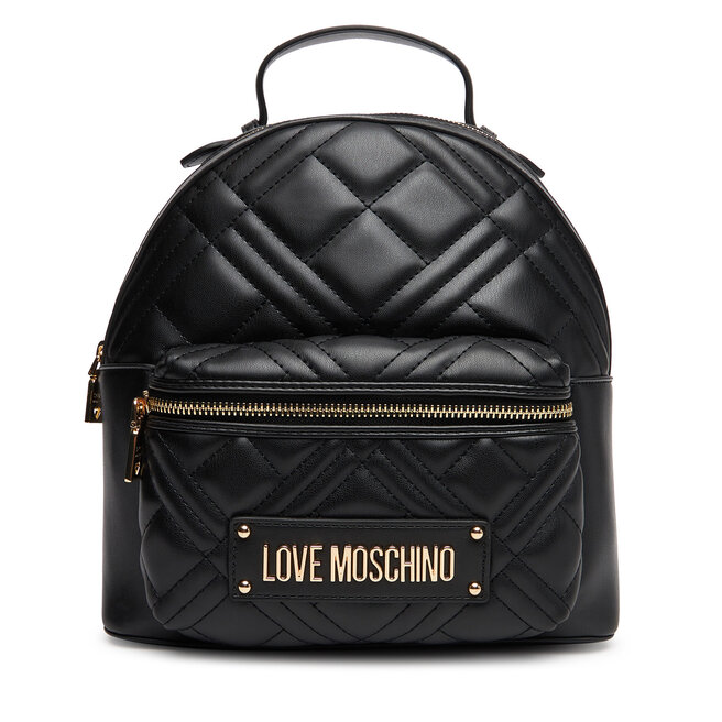 Plecak LOVE MOSCHINO - Czarny