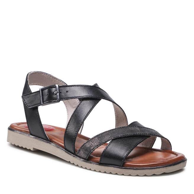 Sandale Jana 8-28115-28 Black 001