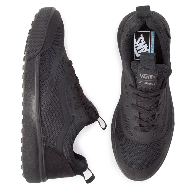 Vans Sneakers Vans Ultrarange Rapidw VN0A3MVUBKA1 Black/Black