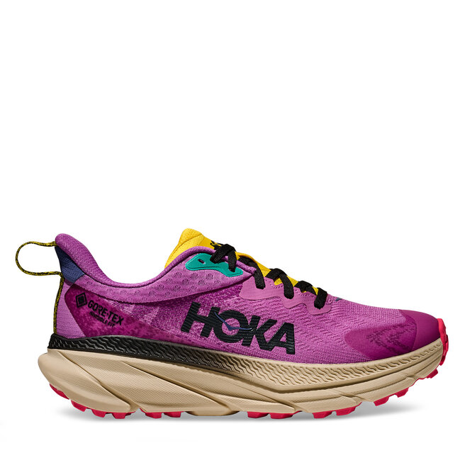 Buty do biegania Hoka Challenger Atr 7 Gtx - Fioletowy