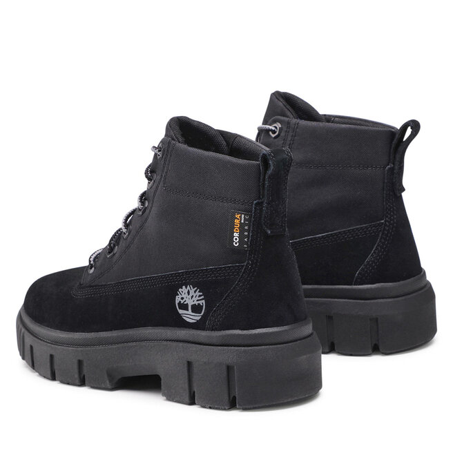 grey field boots