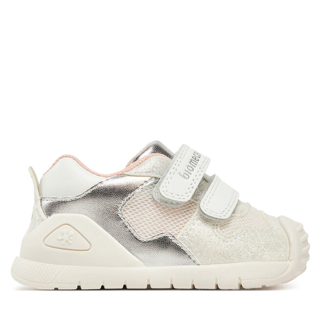 Sneakersy Biomecanics - Biały