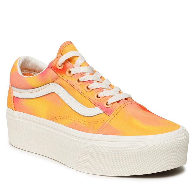 Vans Гуменки Vans Old Skool Stac VN0A7Q5MORA1 Tonal Orange