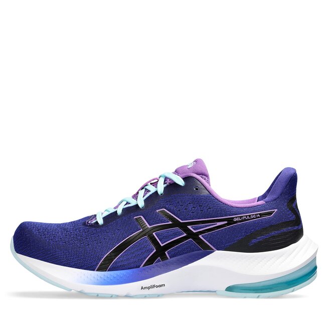 Asics Cipő Asics Gel-Pulse 14 1012B318 Eggplant/Black 407