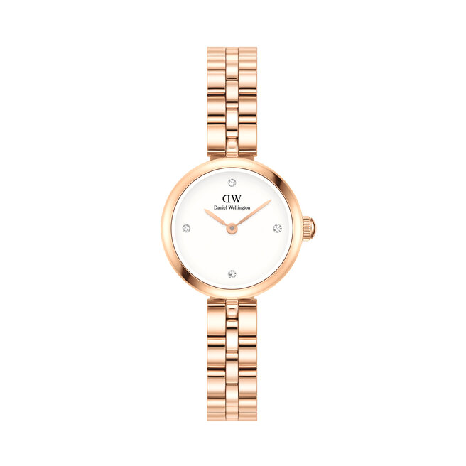 Zegarek Daniel Wellington Elan Lumine - Różowy